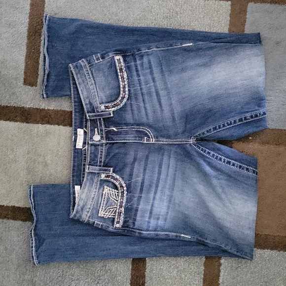 Vigoss Denim - Vigoss Americana Slim Boot Jeans